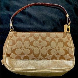 Signature Coach Demi Bag $85 (obo)